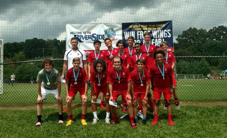 Six Teams Qualify for State Cup