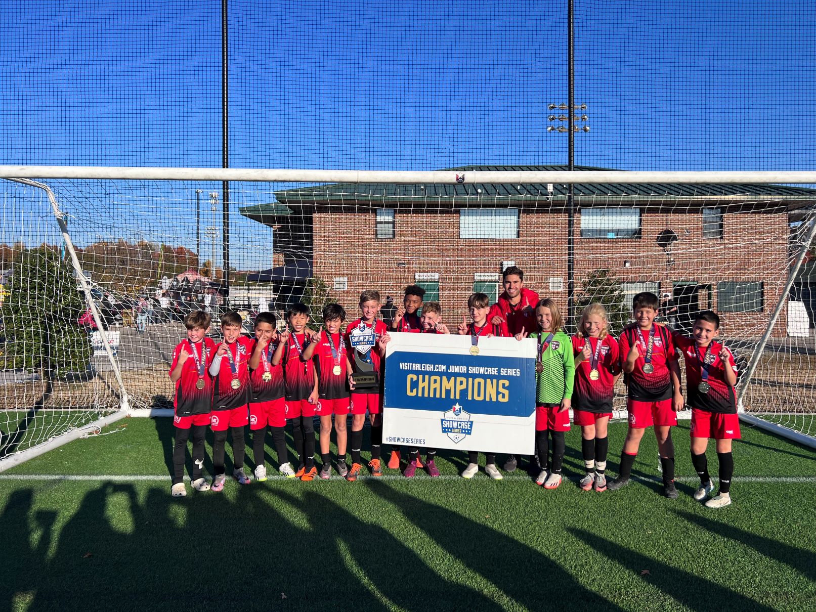 Beach United Football club is having their Myrtle Beach Preseason Soccer  Classic this weekend