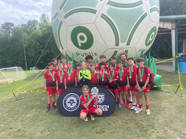 Coast 11 Black Win Open Cup